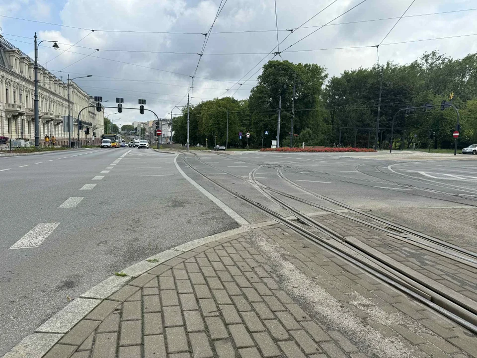 Remonty ulic w wakacje 2025 w Łodzi