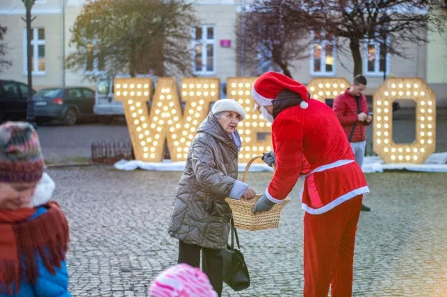 Jarmark świąteczny oraz bożonarodzeniowa szopka w 2019 roku