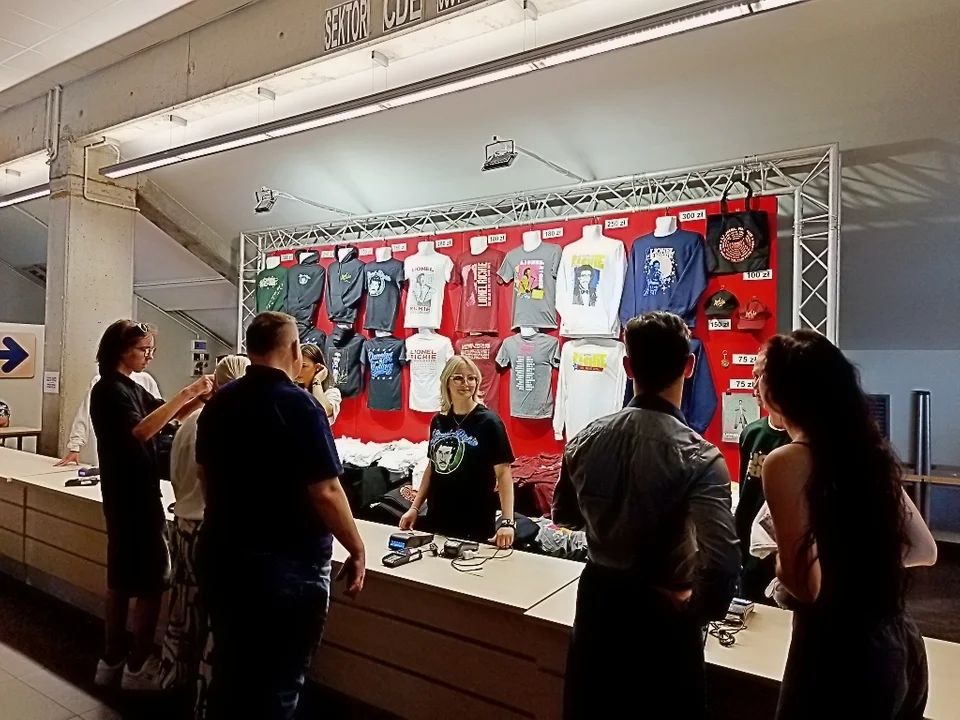 Lionel Richie rozgrzał Łódź: wielkie hity, emocje i show pełne klasy
