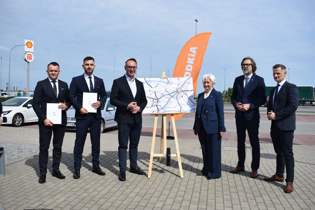 Autostrada A2 zyska nowe pasy