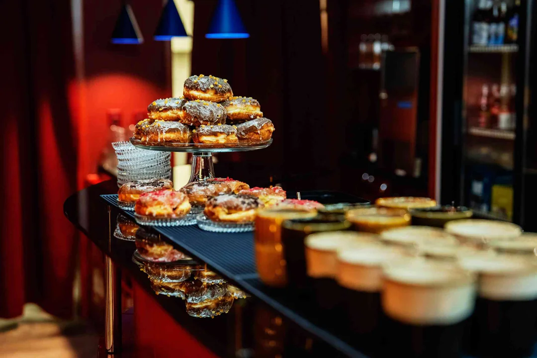 Klubokawiarnia Piekłostan w Teatrze Jaracza w Łodzi