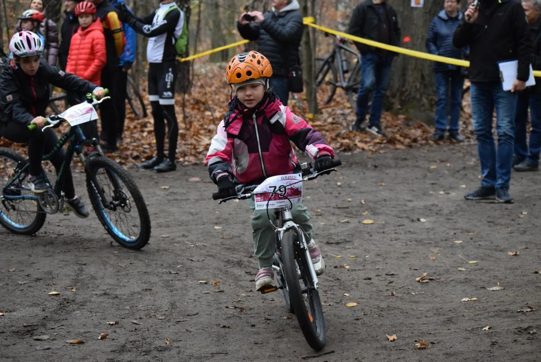 Mistrzostwa Województwa Łódzkiego w kolarstwie MTB Łagiewniki