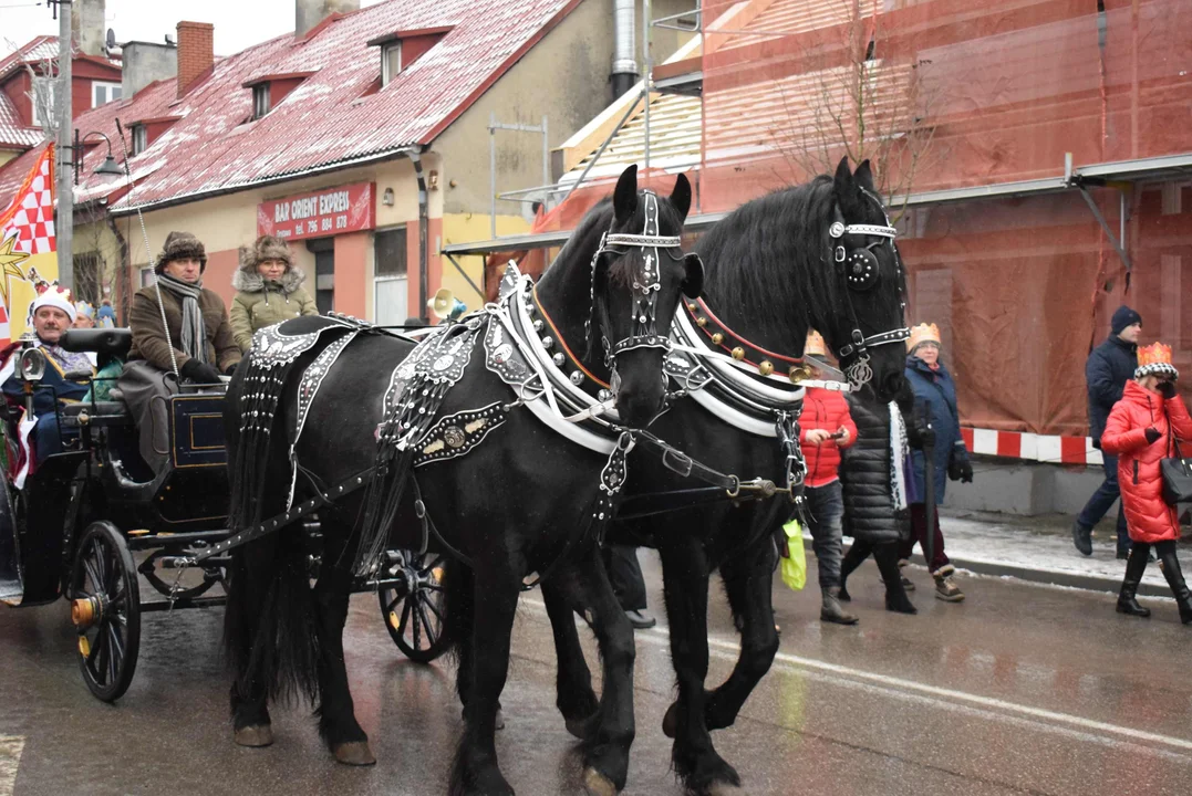 OrszaK Trzech Króli  w Zgierzu