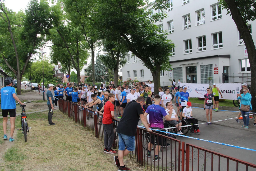 Piknik rodzinny fundacji „Daj piątaka na dzieciaka” na Bałutach