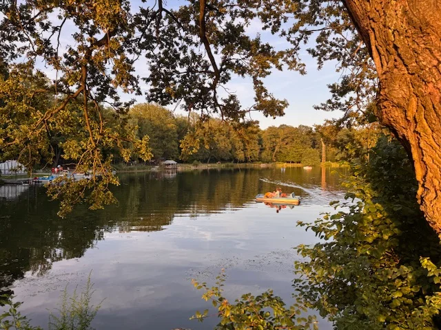 Tłumy w Arturówku i na Malince