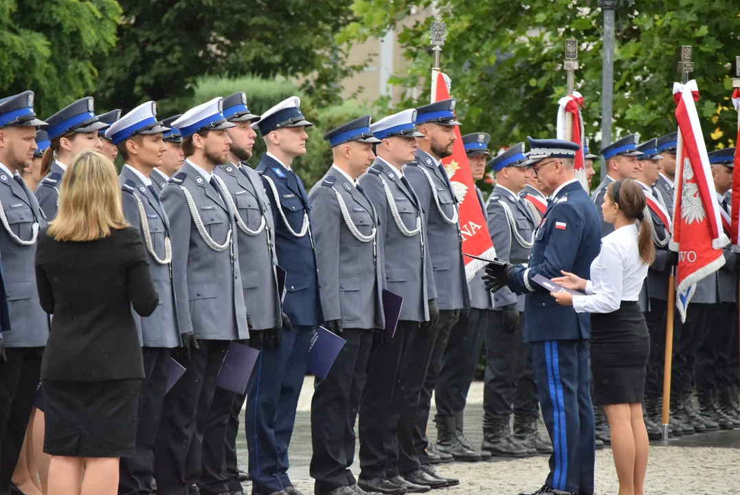 Święto Policji w Zgierzu