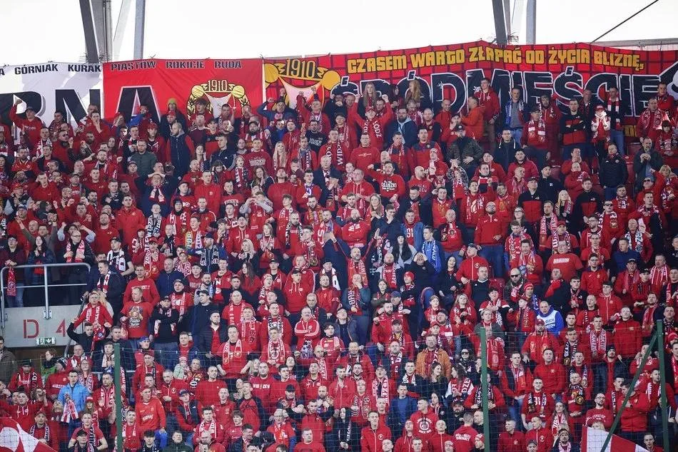 Sobotnie starcie RTS Widzew i Stali Mielec. Niesamowite emocje na zdjęciach!