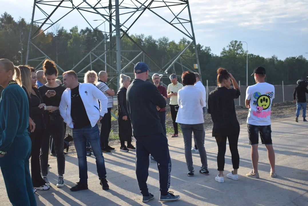 Brakuje 300 metrów wału osłaniającego od hałasu