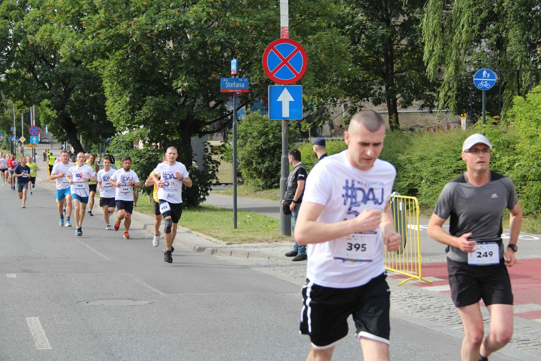 XI edycja biegu "Daj piątaka na dzieciaka"