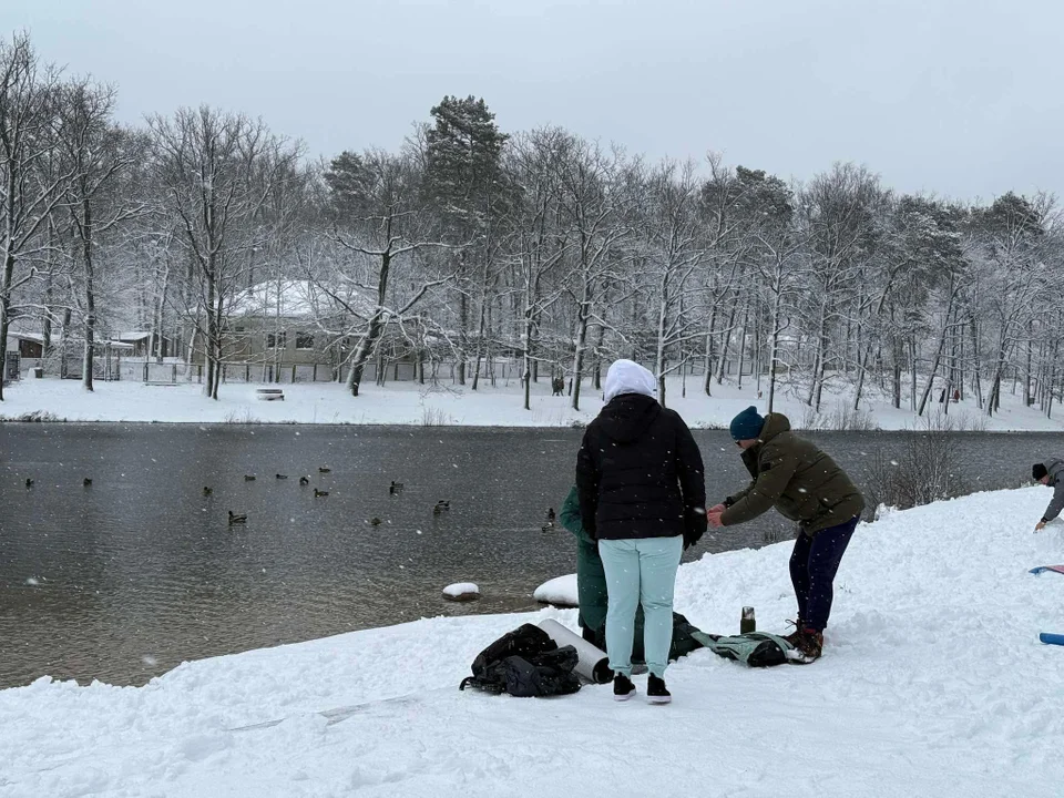 Morsy – Arturówek, Łódź 12.01.2025 r.