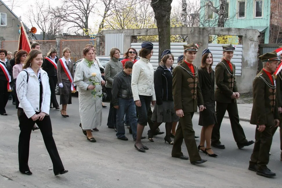 Biały Marsz dla Jana Pawła II