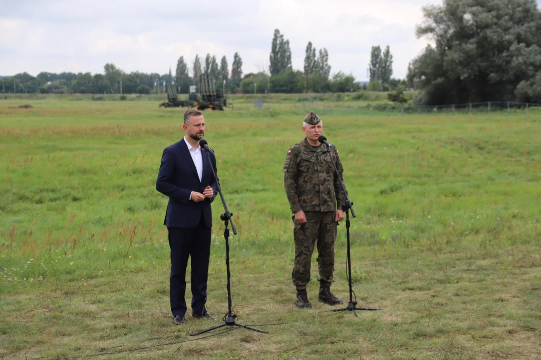 Patrioty w Płocku