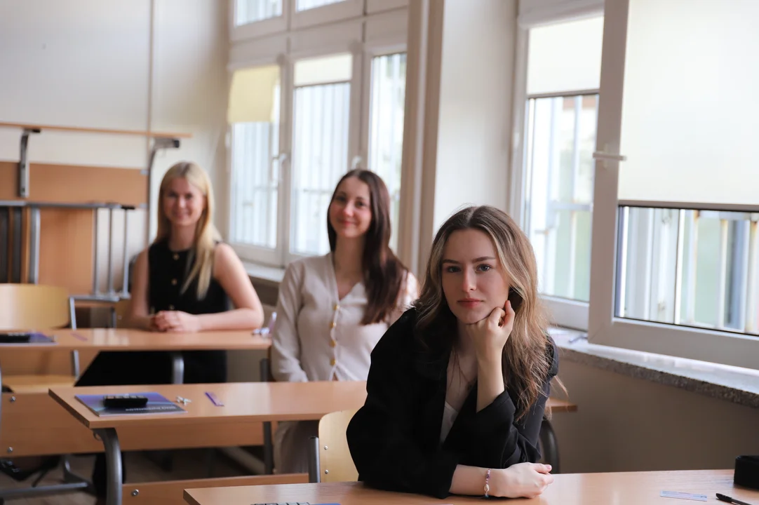 Drugi dzień matur. Przed egzaminem z matematyki zajrzeliśmy do VLO [ZDJĘCIA]