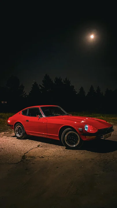 Datsun 240Z 1973