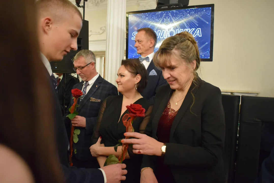 Studniówka Samorządowego Liceum Ogólnokształcącego w Zgierzu