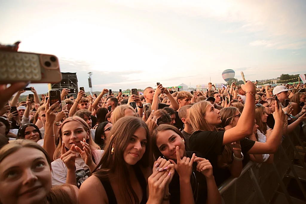 Łódź Summer Festival 2025 – tak wyglądał pierwszy dzień festiwalu!