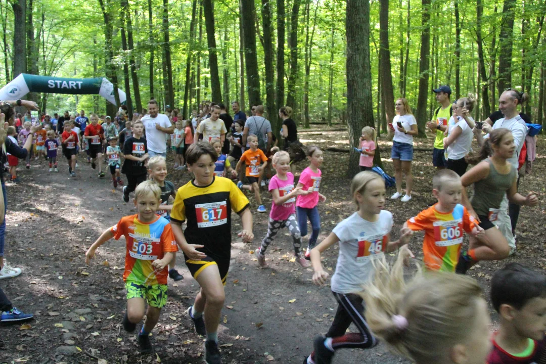 II edycja biegu Łupkowa Run