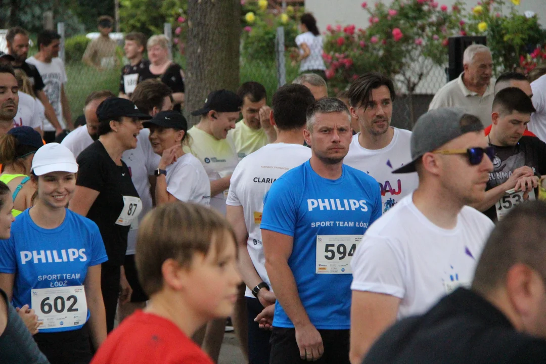 Piknik rodzinny fundacji „Daj piątaka na dzieciaka” na Bałutach