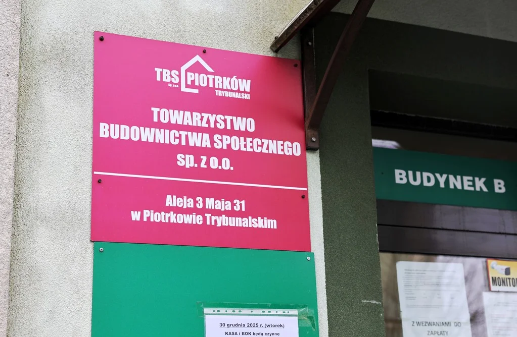 nowy prezes tys w piotrkowie