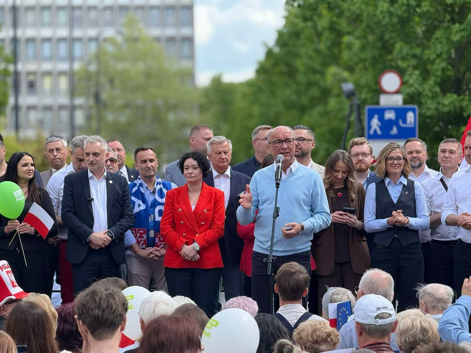 Święto Pracy w Łodzi. Współorganizatorami OPZZ i Nowa Lewica