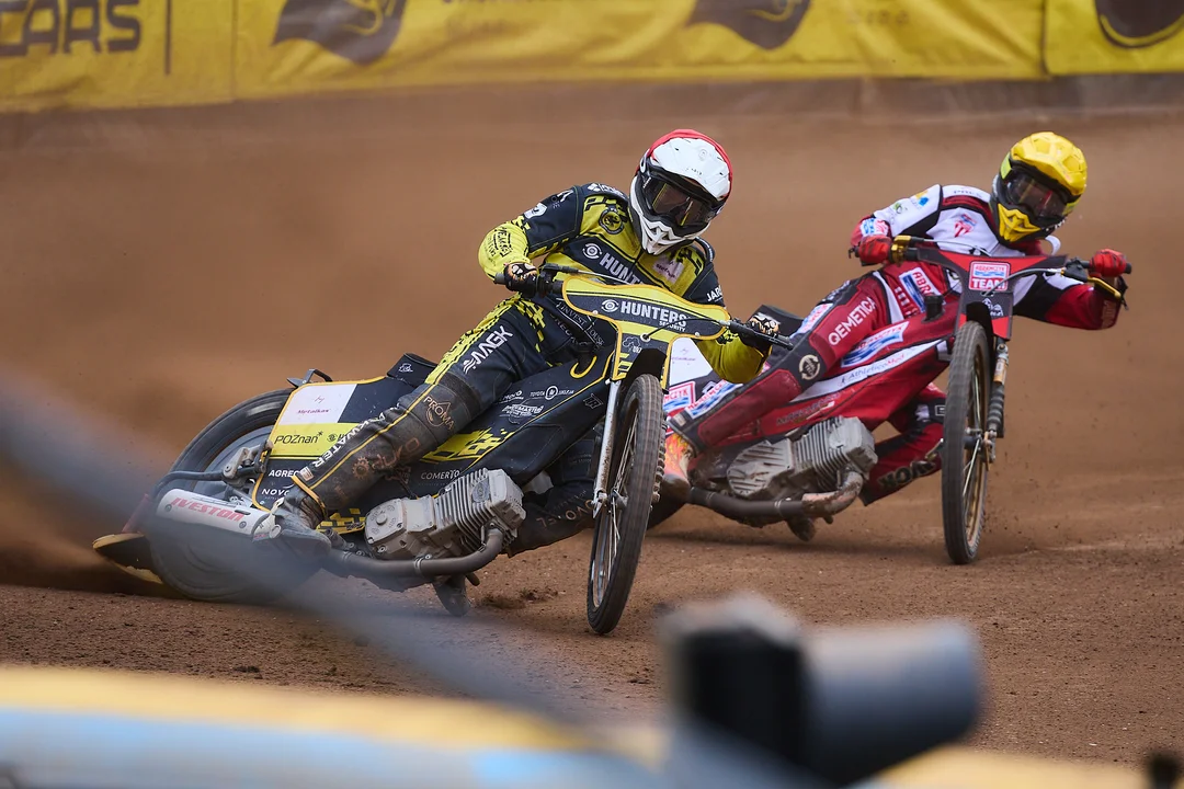 Hunters PSŻ Poznań vs Abramczyk Polonia Bydgoszcz