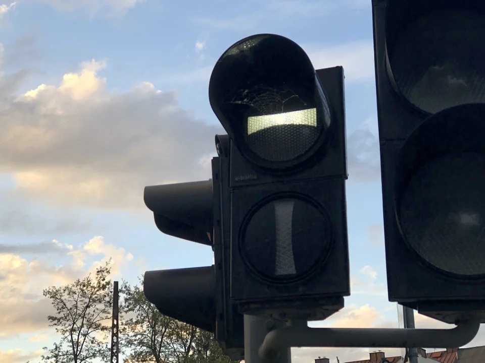 Śladem starej linii tramwajowej do Ozorkowa