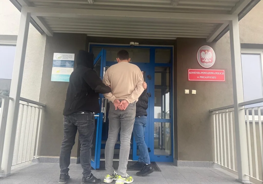 Narkotykowy biznes imigrantów