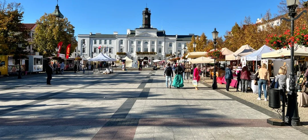 Jarmark Regionalny w Płocku