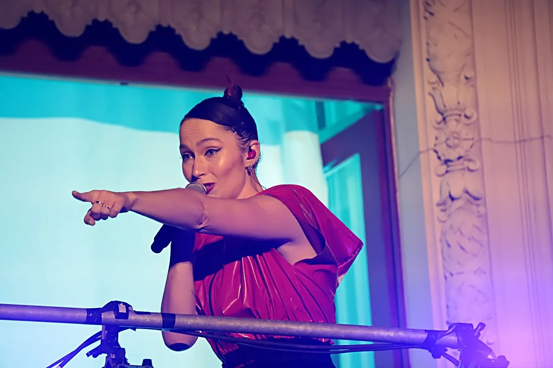 Light Move Festival 2025 – muzyczny drugi dzień