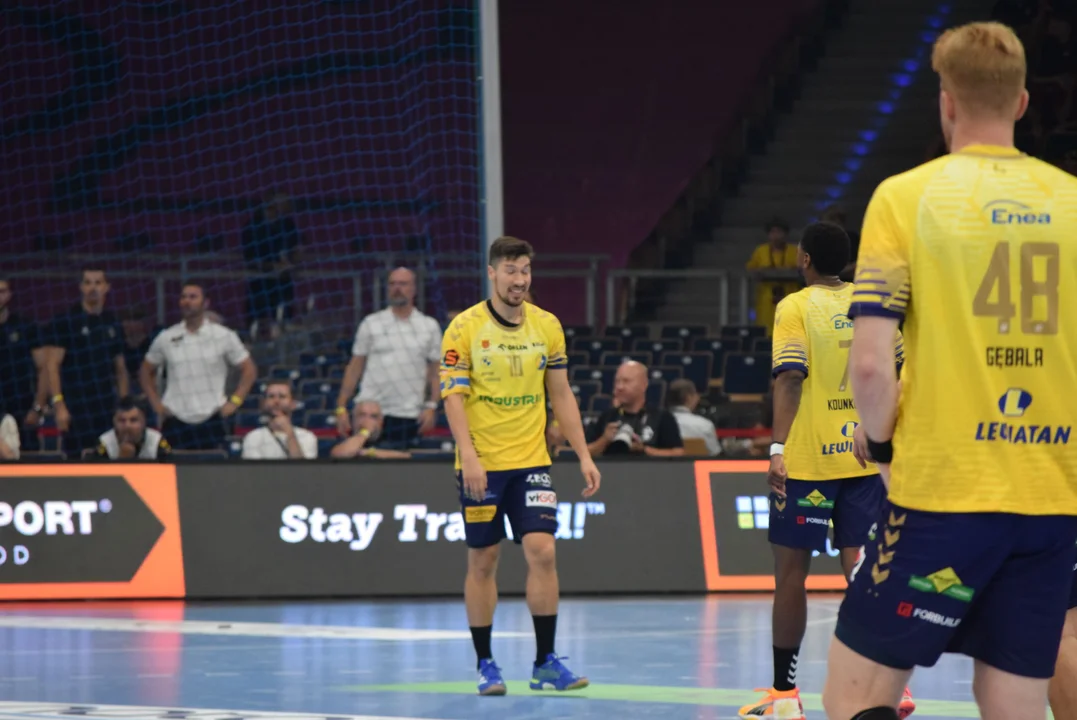 Superpuchar Polski w Piłce Ręcznej ORLEN Wisła Płock vs Industria Kielce