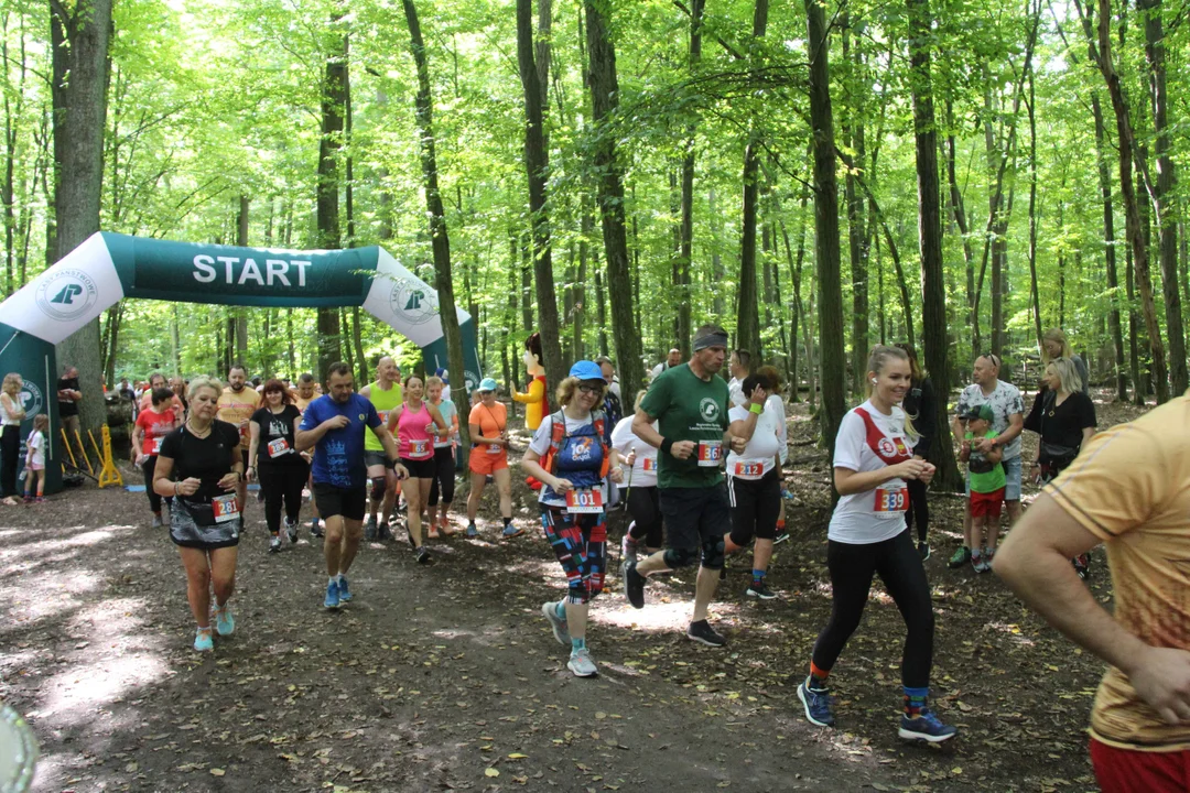 II edycja biegu Łupkowa Run