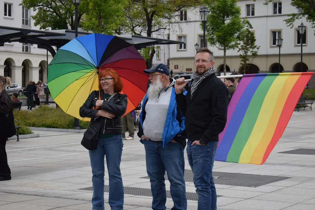 Marsz Równości w Łodzi