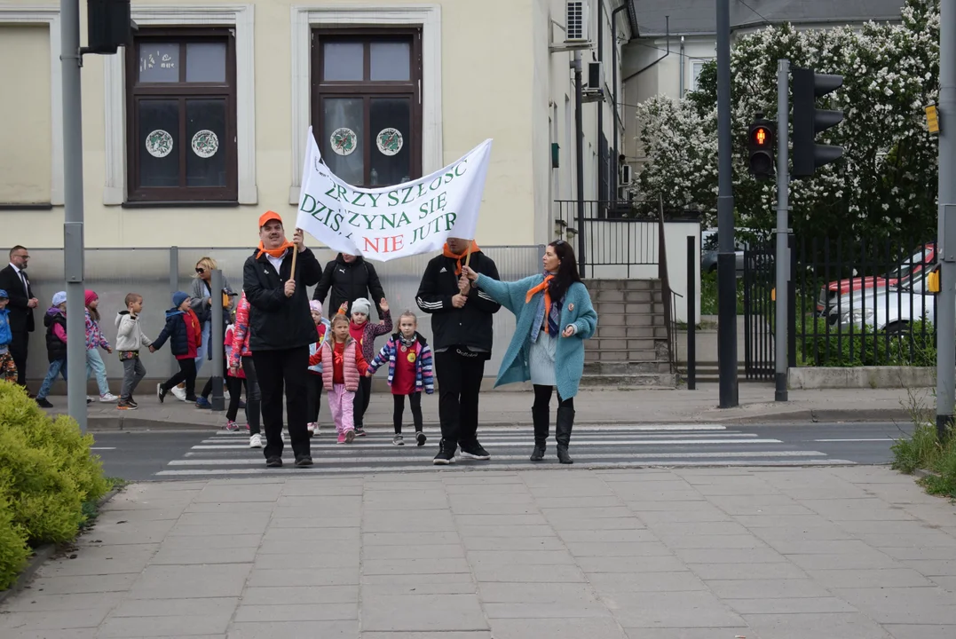 Festyn "Sami o sobie" w Zgierzu