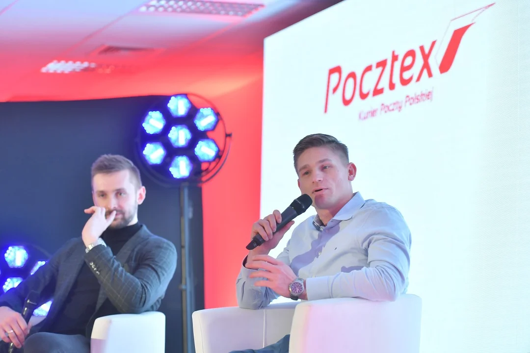 Pocztex gotowy na przedświąteczny szczyt paczkowy