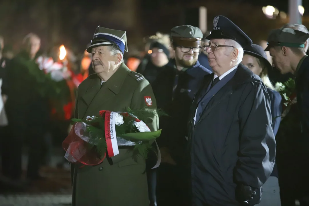 Obchody 104. rocznicy odzyskania niepodległości w Kutnie