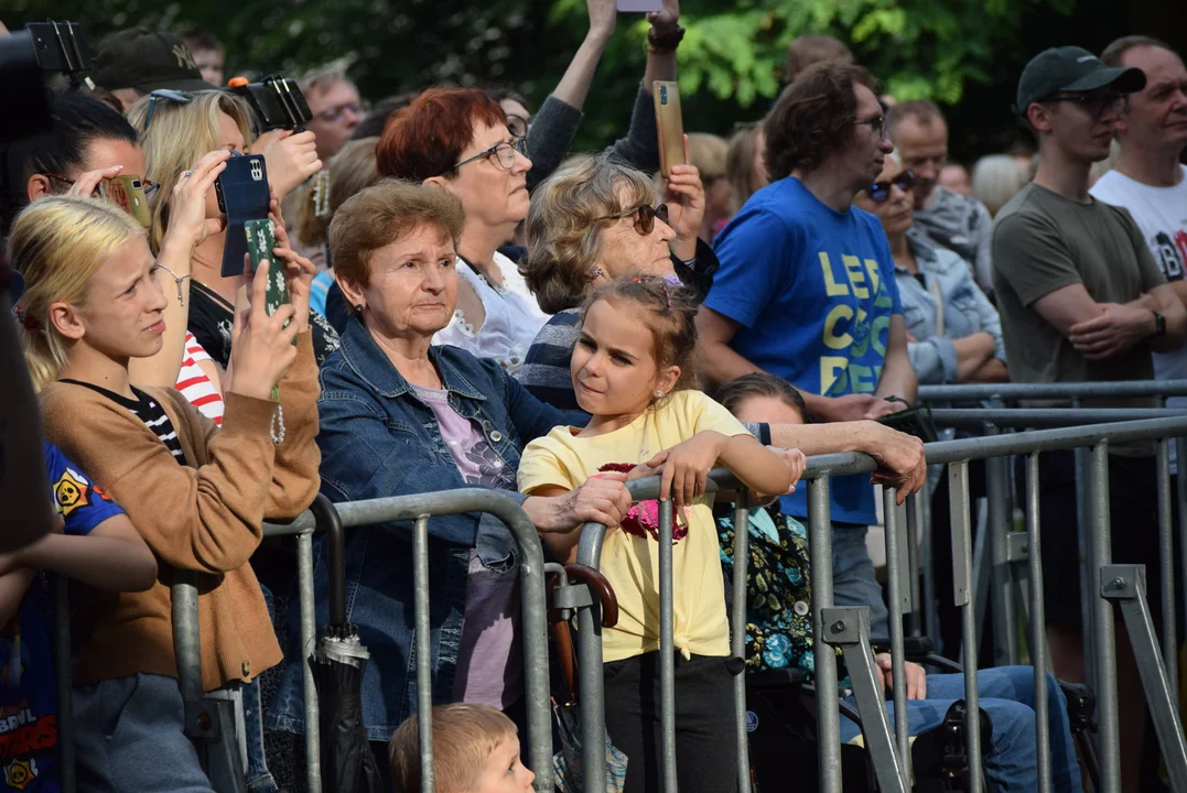 Koncert Natalii Przybysz w Zgierzu