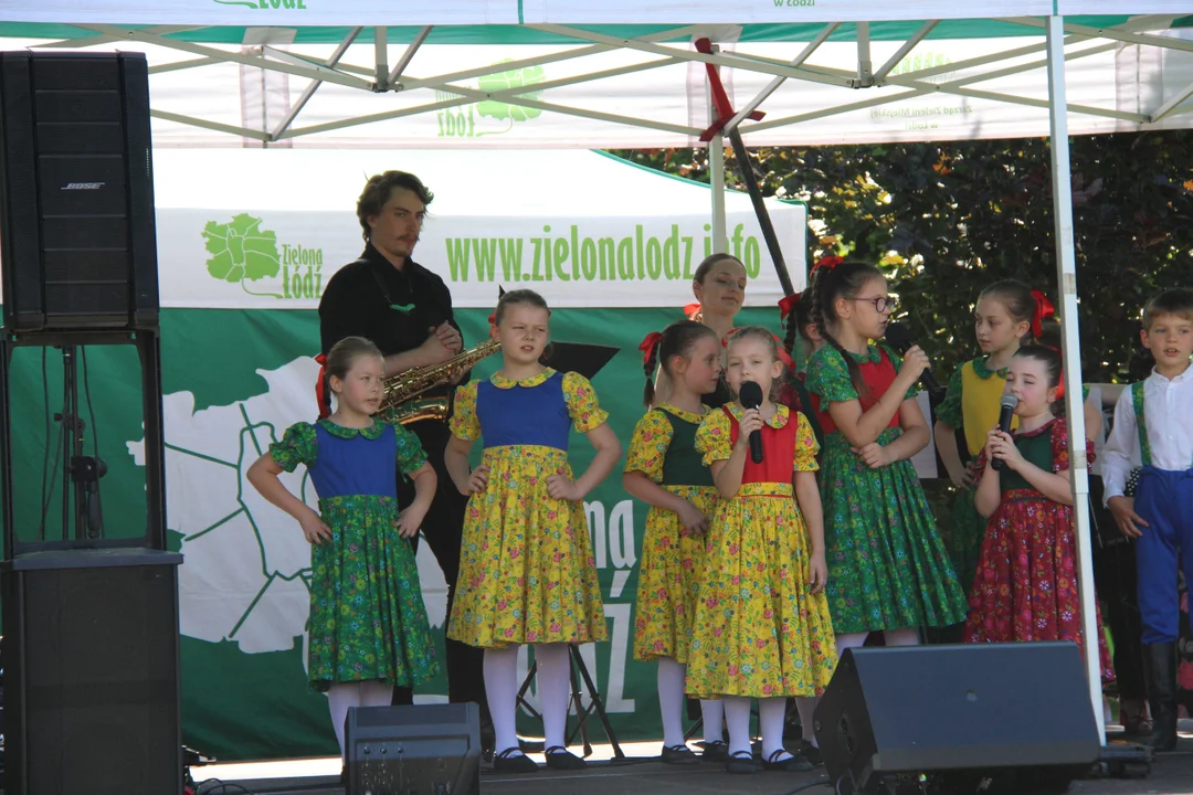 "Majówka w ogrodzie" - Ogród Botaniczny w Łodzi zaprasza na piknik rodzinny