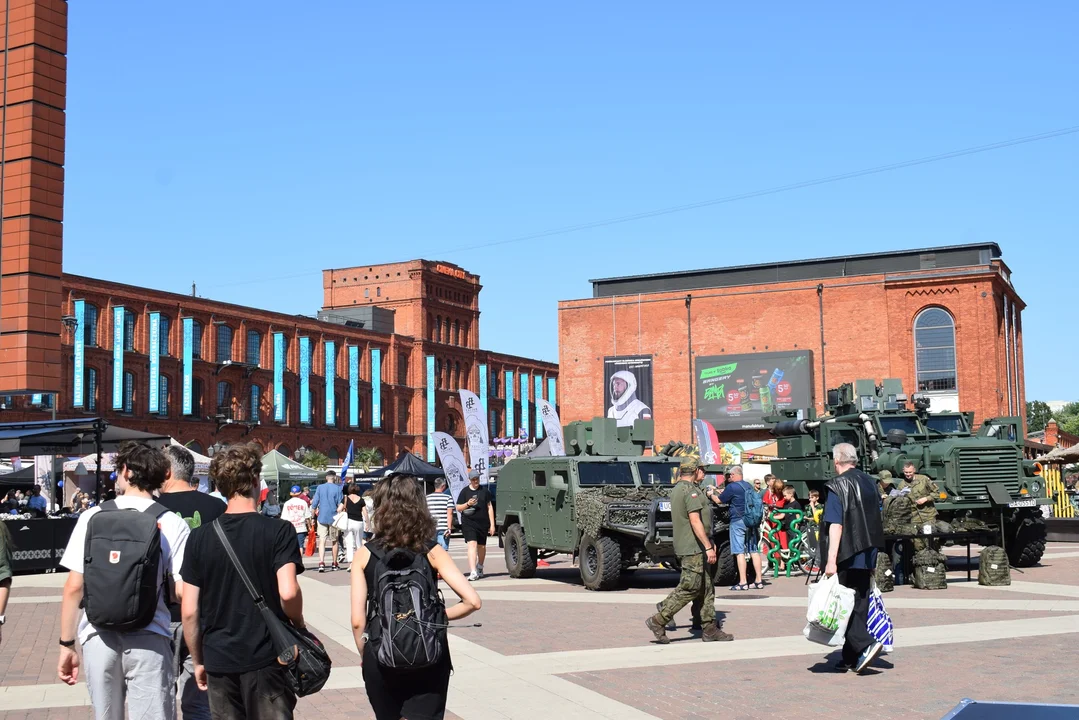 VI Piknik Fundacji Pomoc dla Weterana w Łodzi