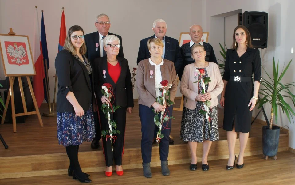 Za nimi 50 wspólnych lat. Kolejne pary świętowały jubileusze Złotych Godów [ZDJĘCIA] - Zdjęcie główne