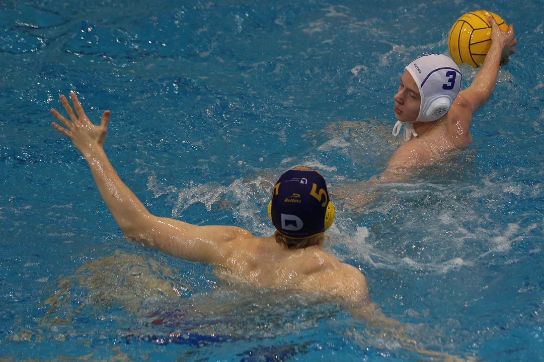 Waterpolo Poznań - UKS Neptun Uniwersytet Łódzki