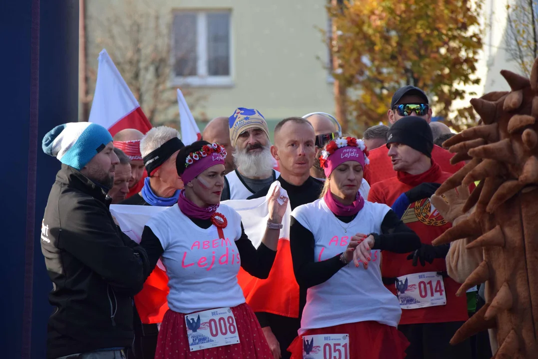 Bieg Niepodległości w Zgierzu