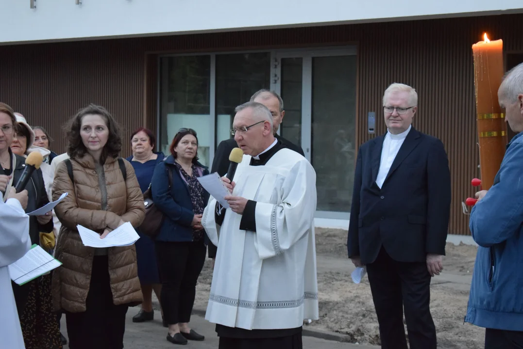 Droga Światła przeszła ulicami Zgierza