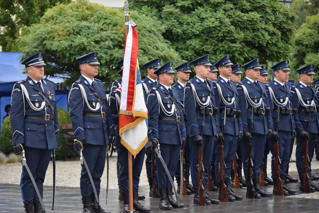 Święto Policji w Zgierzu