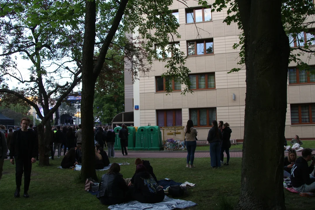 Juwenalia 2025 w Łodzi. Na scenie Tymek i happysad