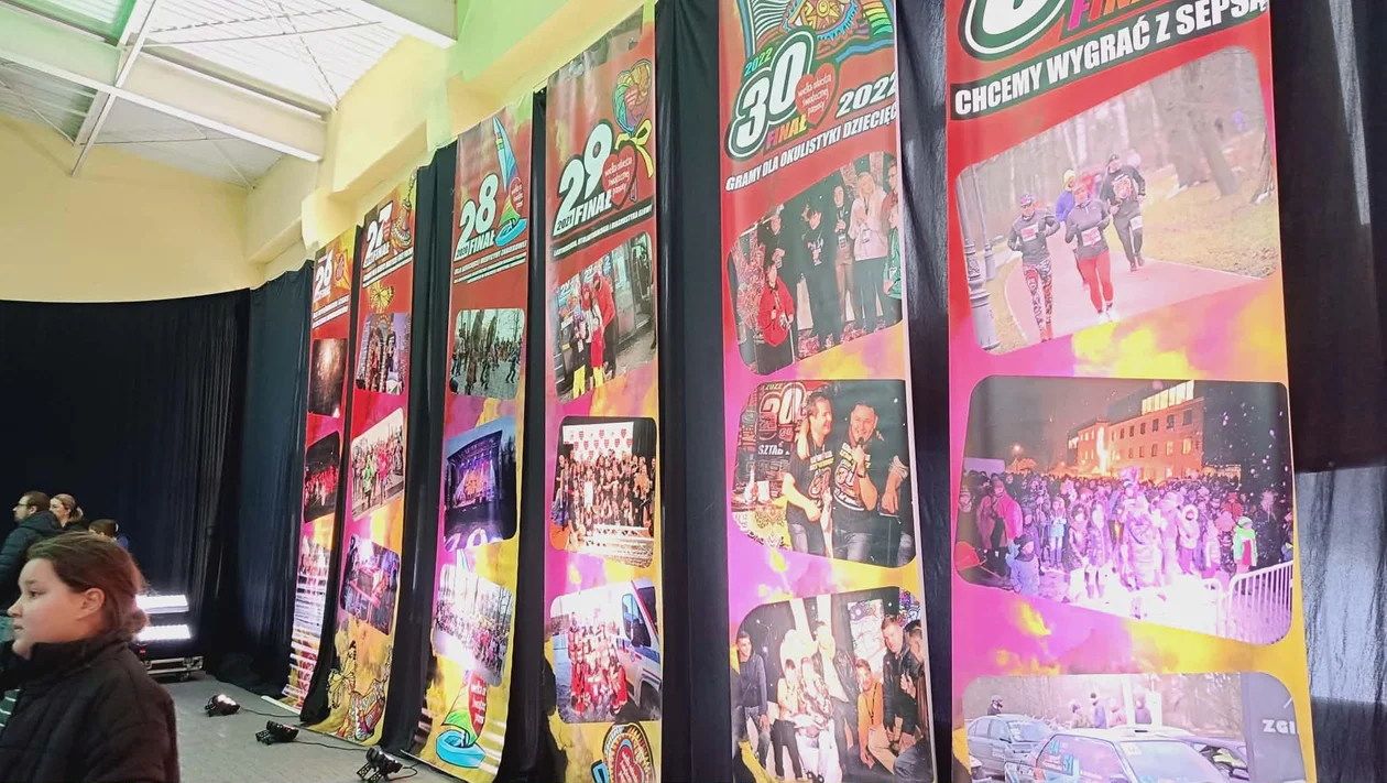 WOŚP 2026 w Zgierzu