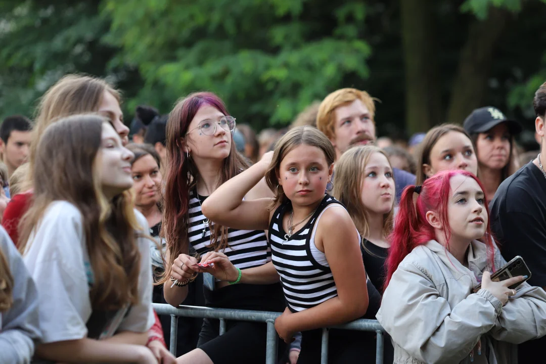 Viki Gabor na Święcie Miasta Zgierza 2024