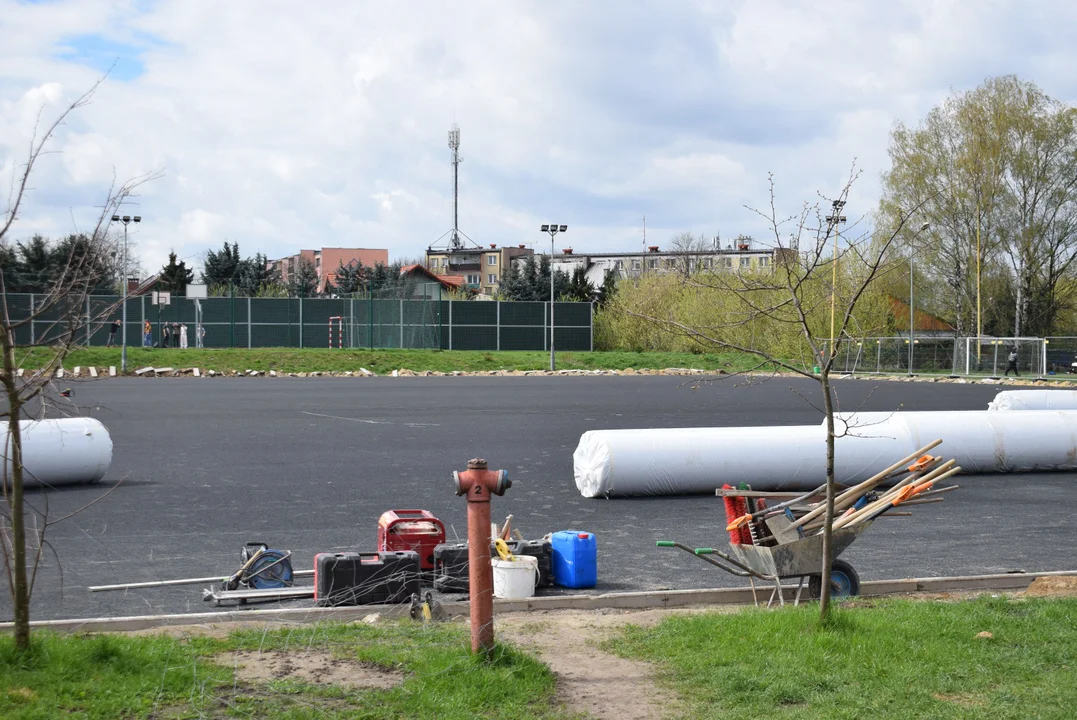 Stadion miejski przejdzie renowację