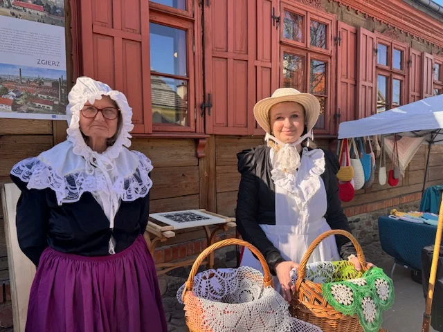 Jarmark Kaziuk 2026. Rękodzieło i regionalne smaki w centrum miasta [ZDJĘCIA]