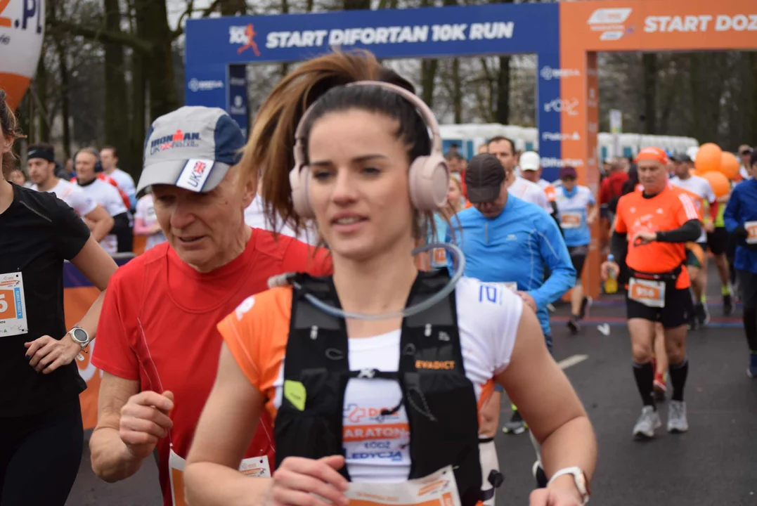 Wystartowała 11. edycja DOZ Maratonu Łódź.