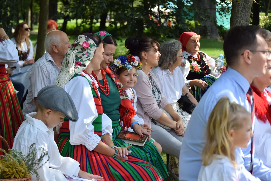 Muzyczne spotkania z wędką w Dzierżąznej